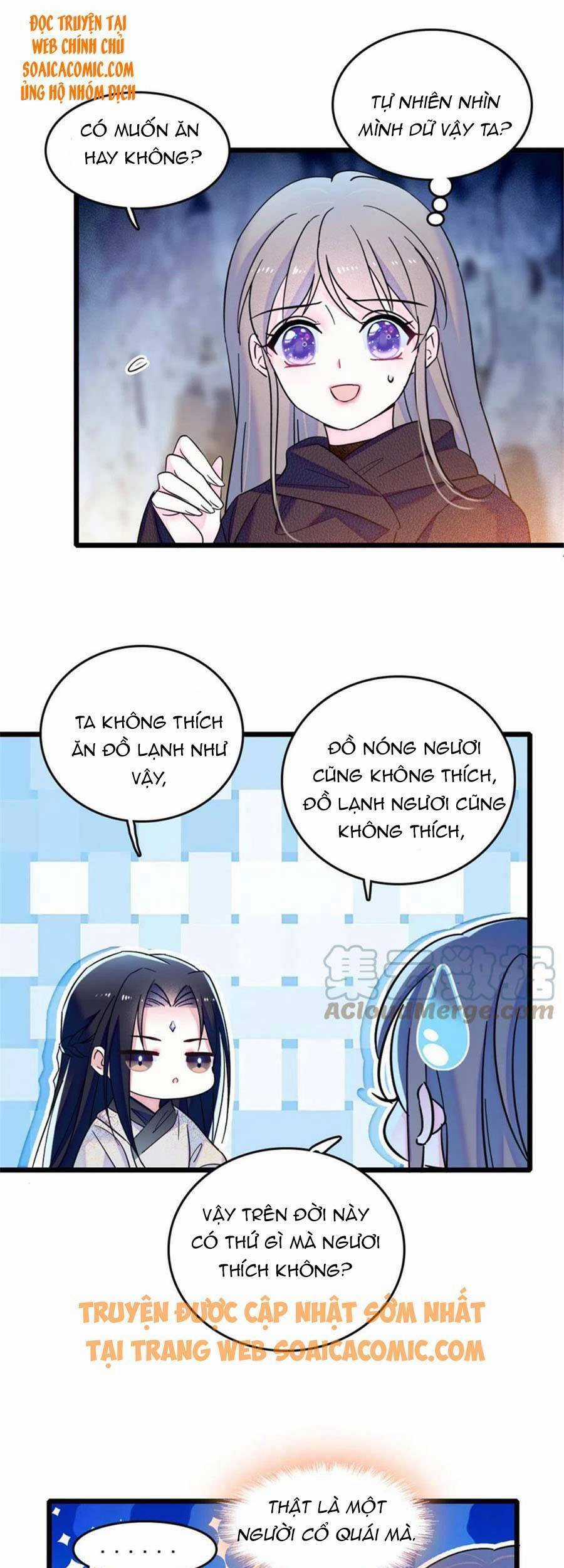 Manh Động Thú Thế Chương 46 trang 20