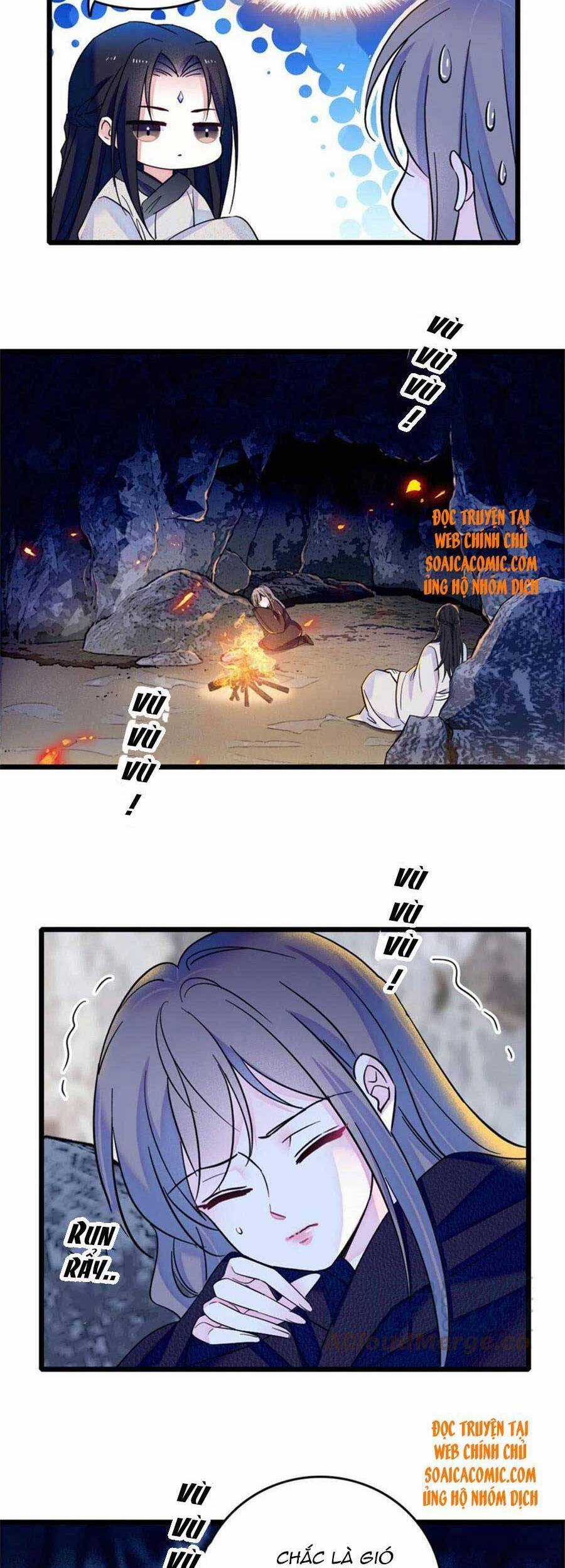 Manh Động Thú Thế Chương 46 trang 21