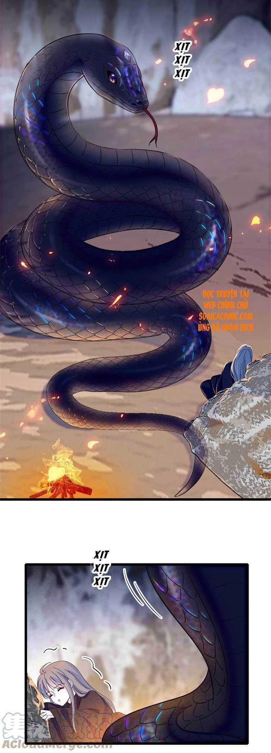 Manh Động Thú Thế Chương 46 trang 24