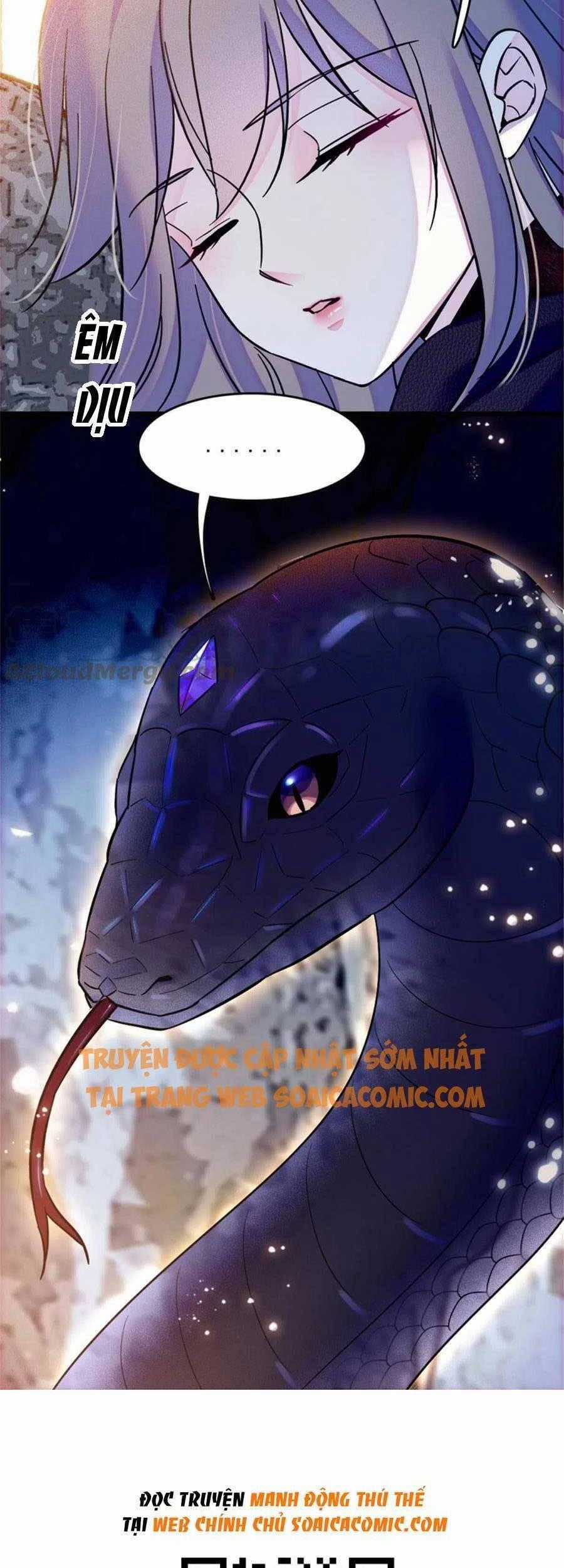 Manh Động Thú Thế Chương 46 trang 26