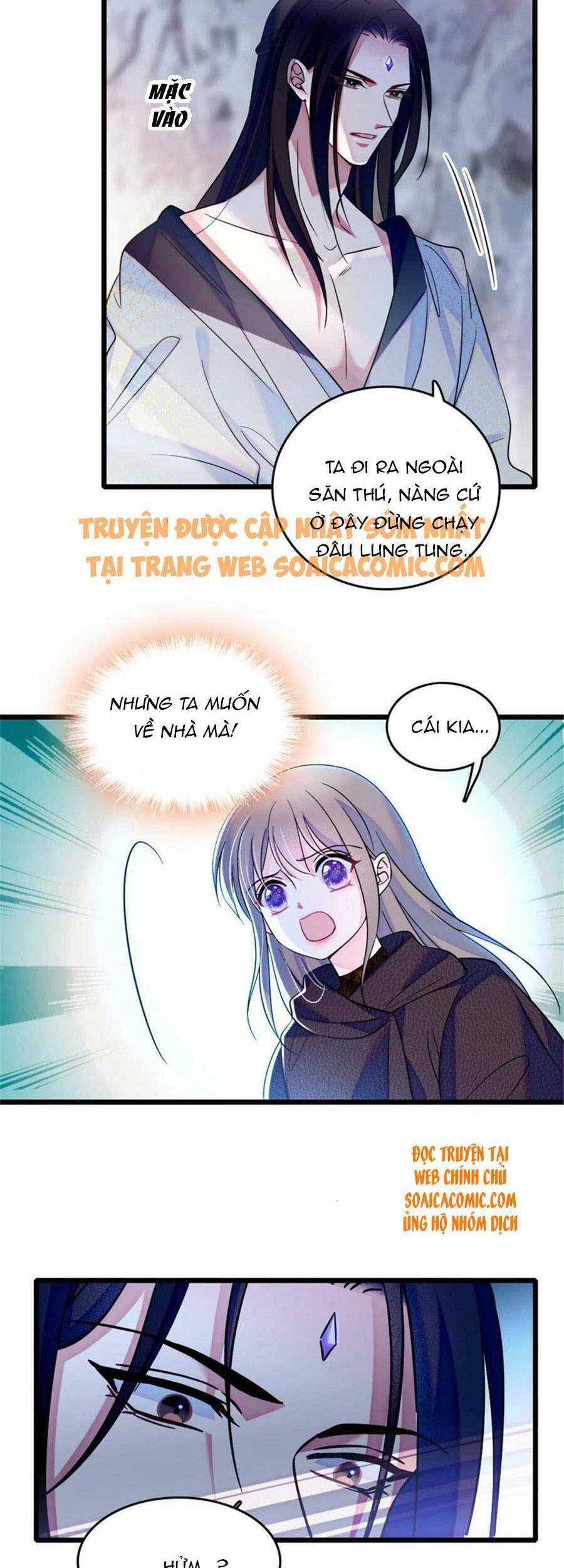 Manh Động Thú Thế Chương 46 trang 3