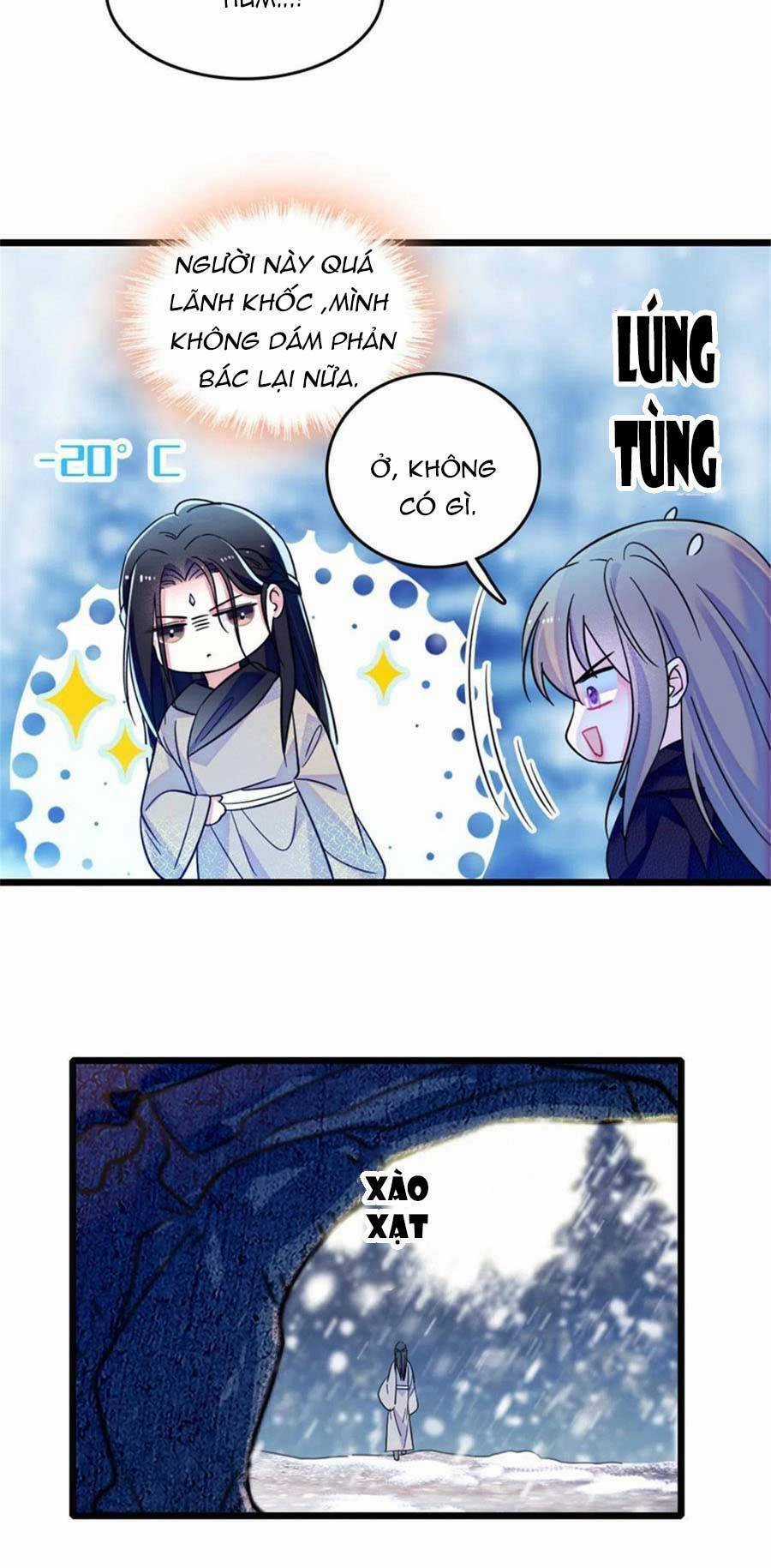 Manh Động Thú Thế Chương 46 trang 4