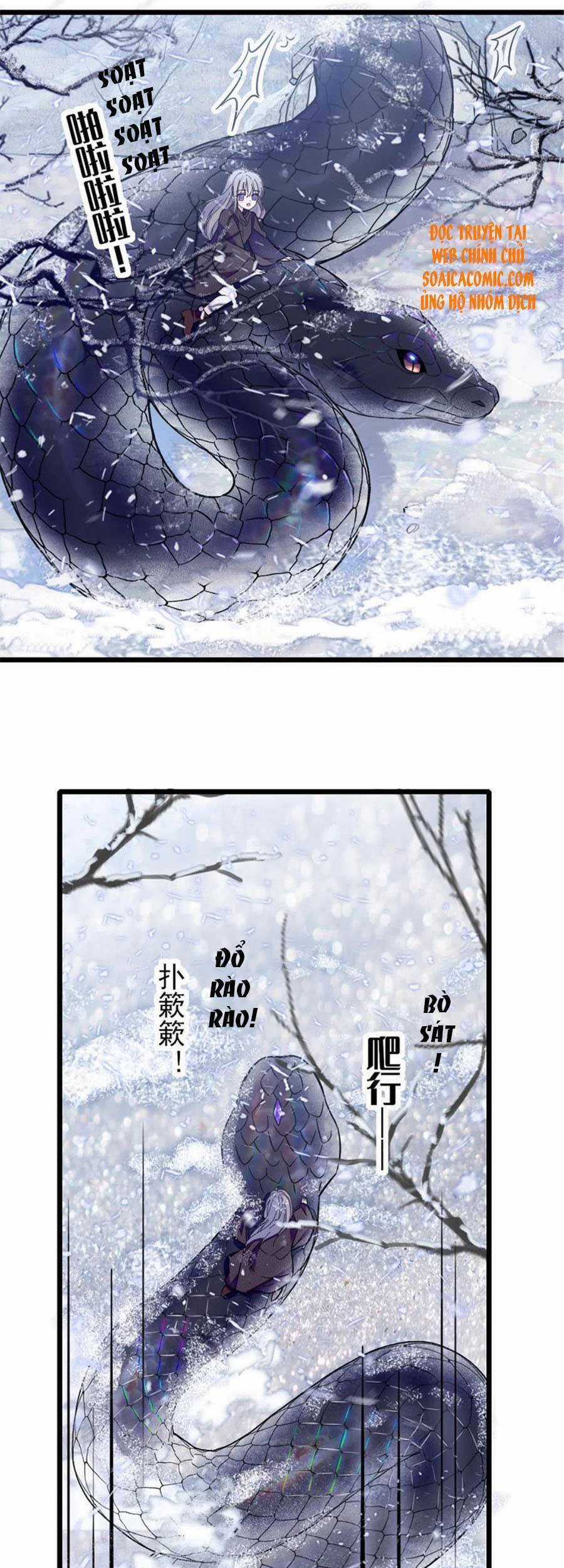 Manh Động Thú Thế Chương 47 trang 10