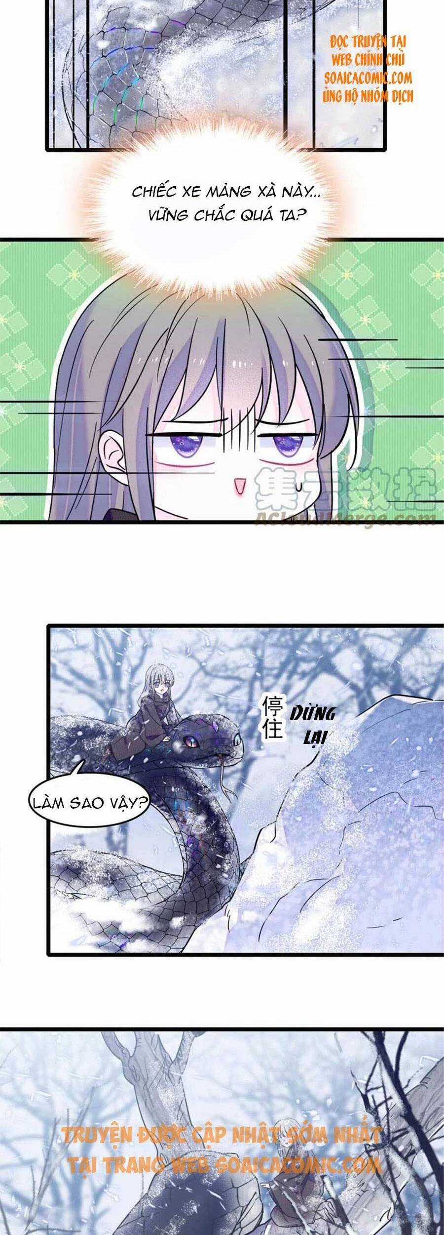 Manh Động Thú Thế Chương 47 trang 11