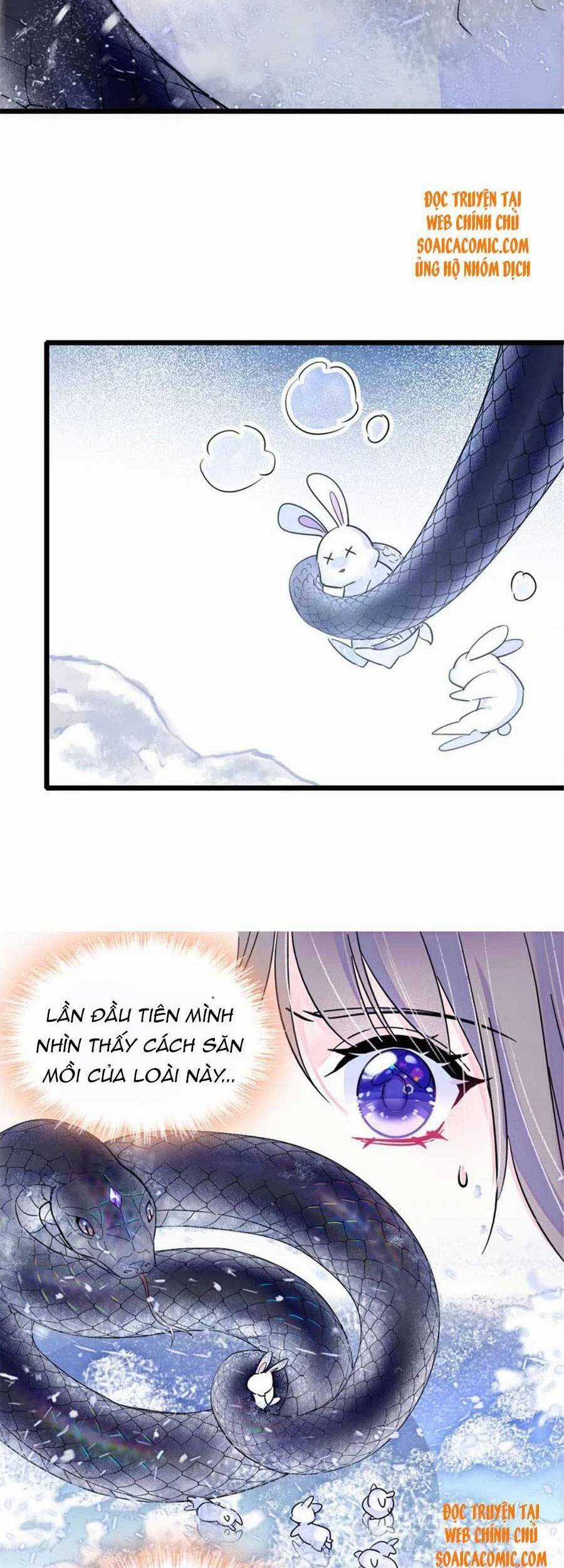 Manh Động Thú Thế Chương 47 trang 13