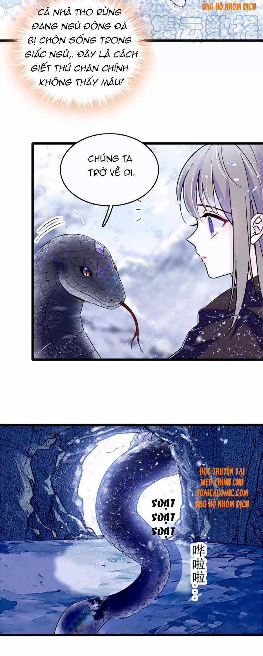 Manh Động Thú Thế Chương 47 trang 14