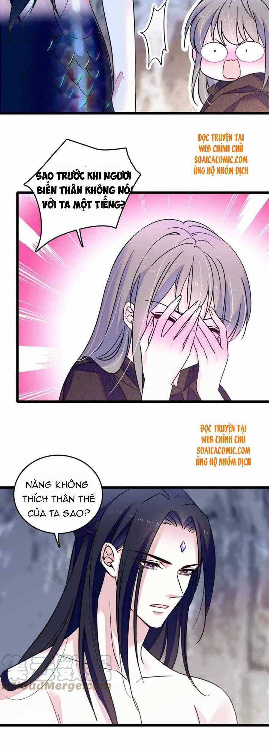 Manh Động Thú Thế Chương 47 trang 16