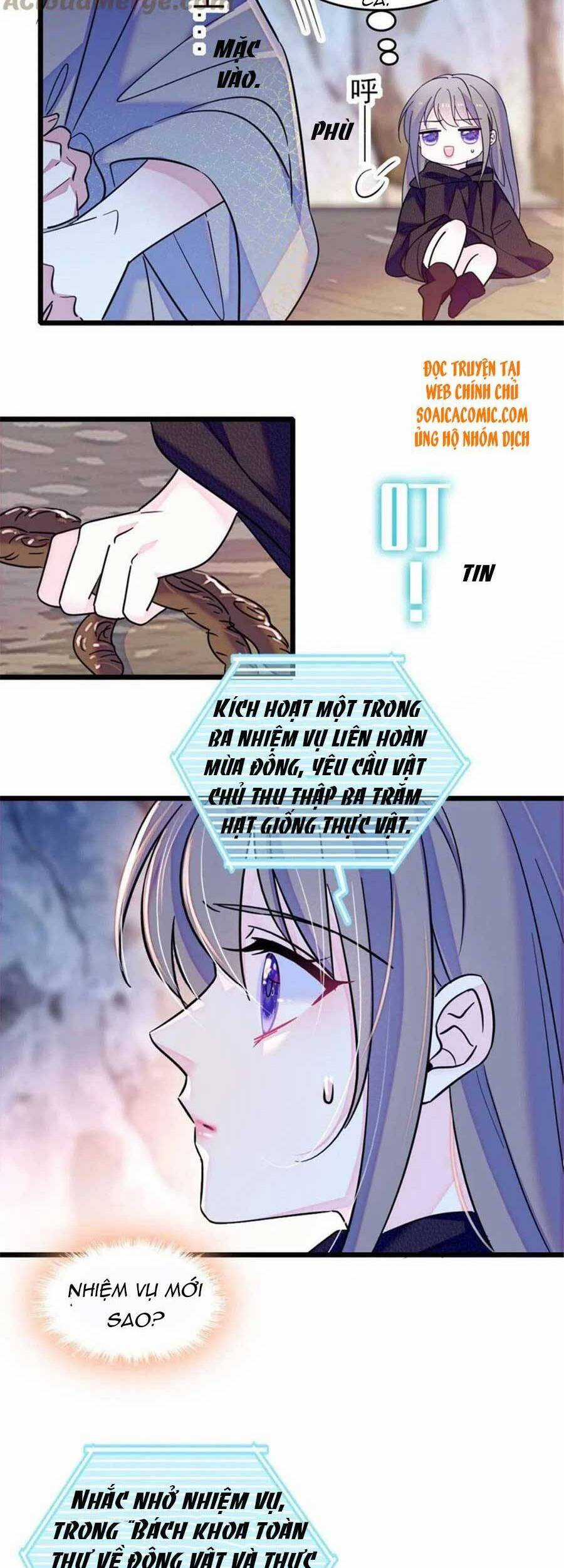 Manh Động Thú Thế Chương 47 trang 18