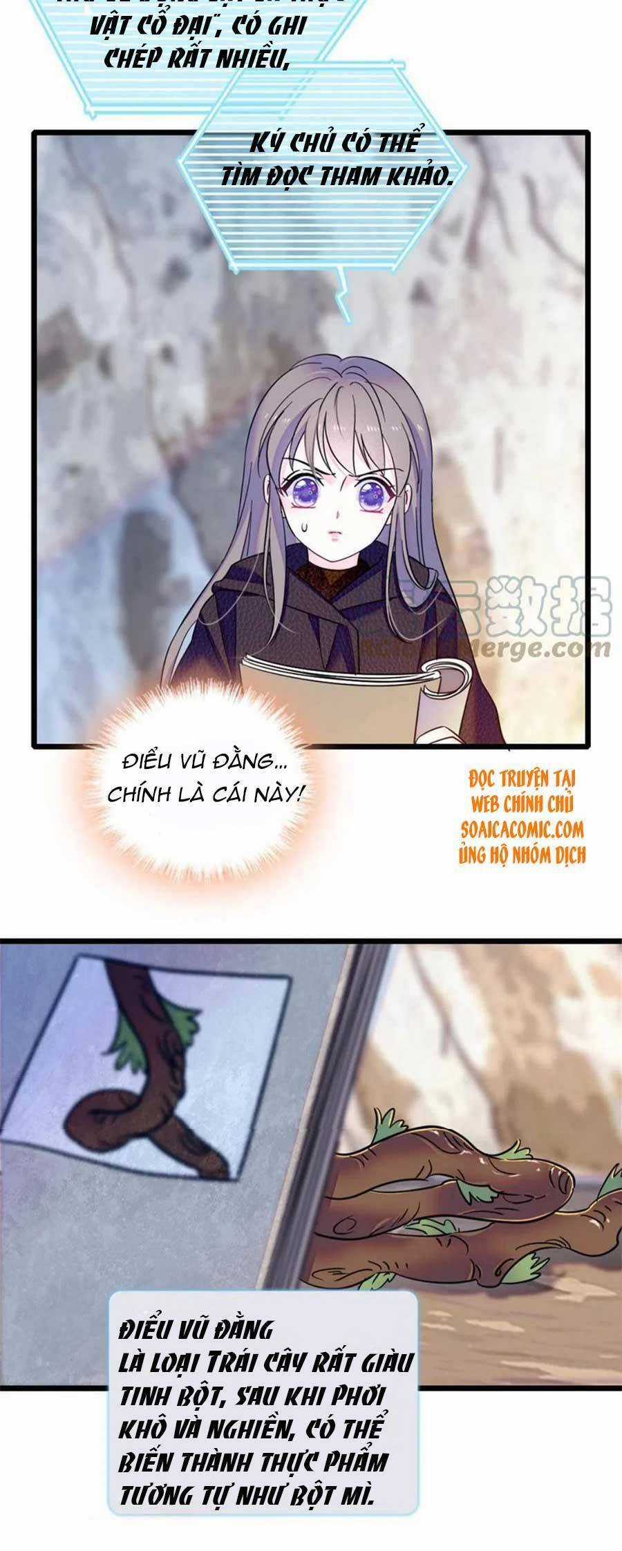 Manh Động Thú Thế Chương 47 trang 19