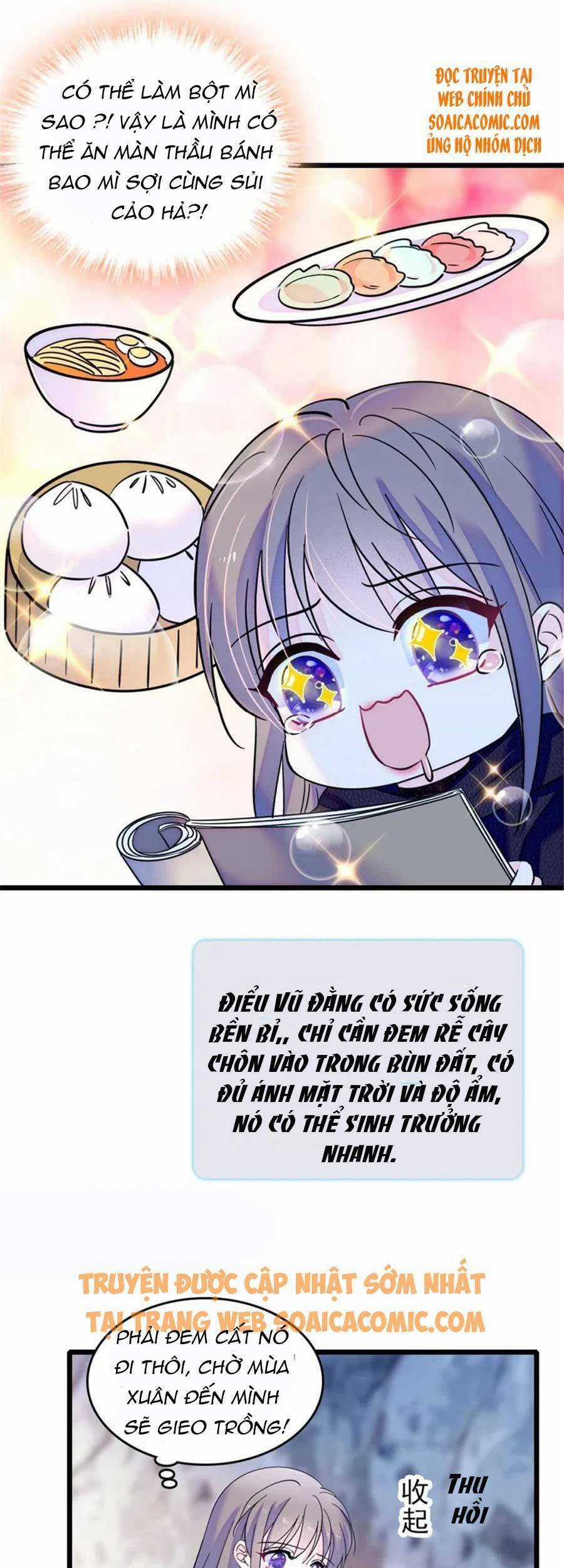 Manh Động Thú Thế Chương 47 trang 20