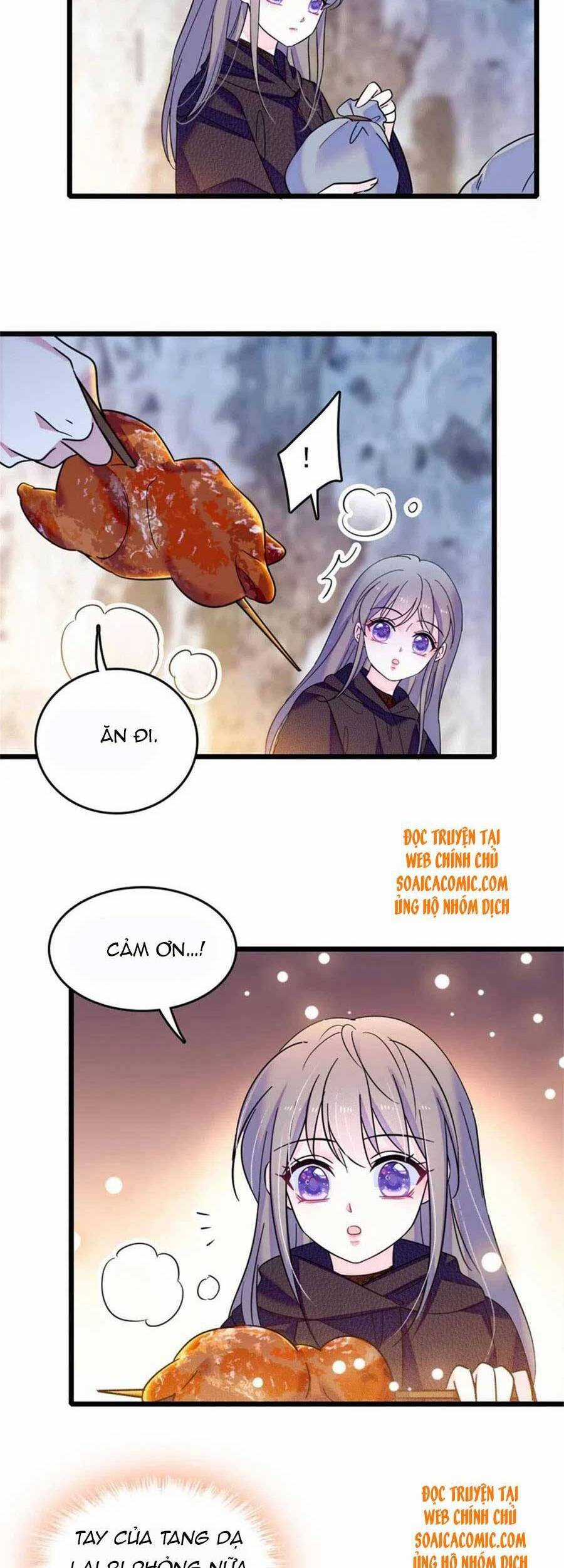 Manh Động Thú Thế Chương 47 trang 21