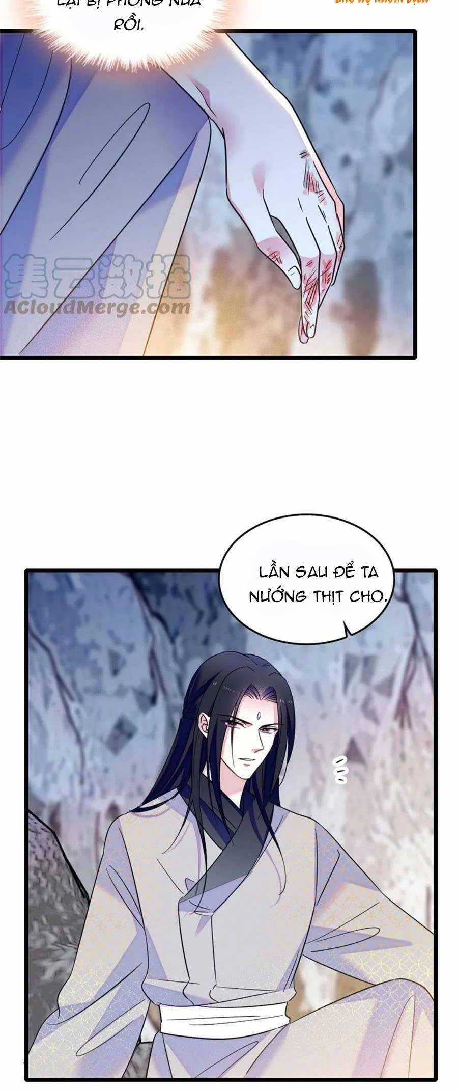 Manh Động Thú Thế Chương 47 trang 22