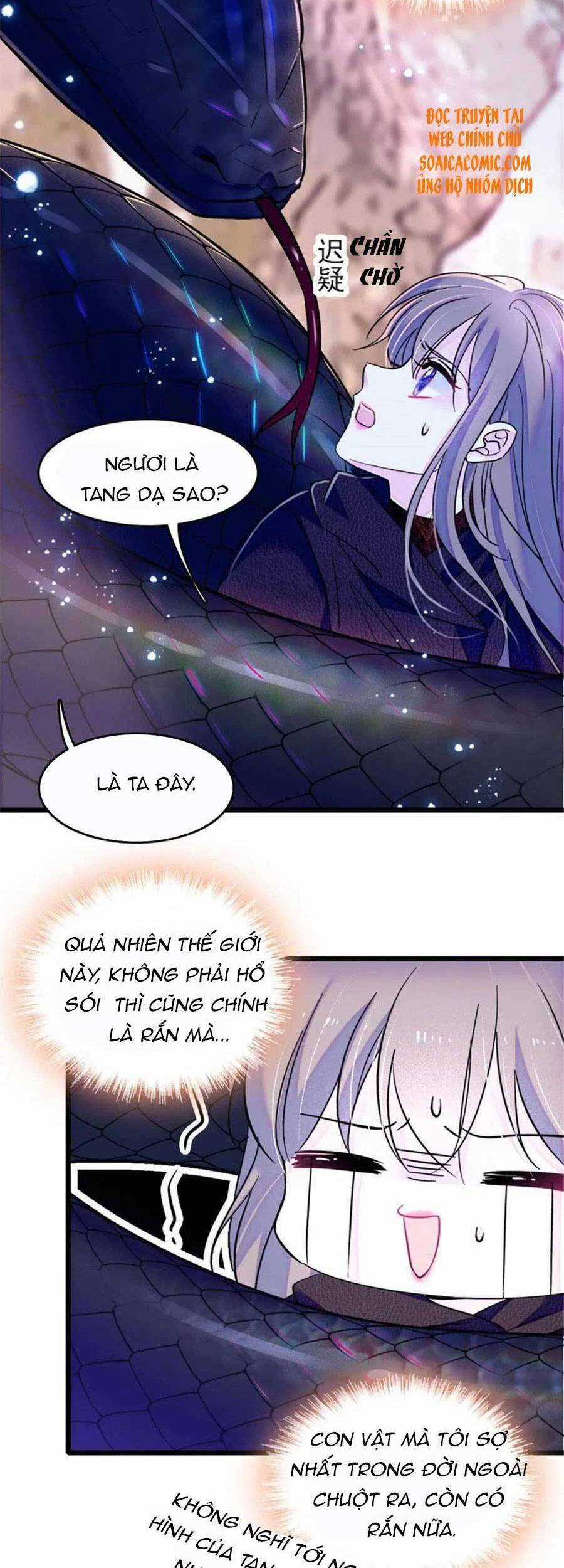 Manh Động Thú Thế Chương 47 trang 3