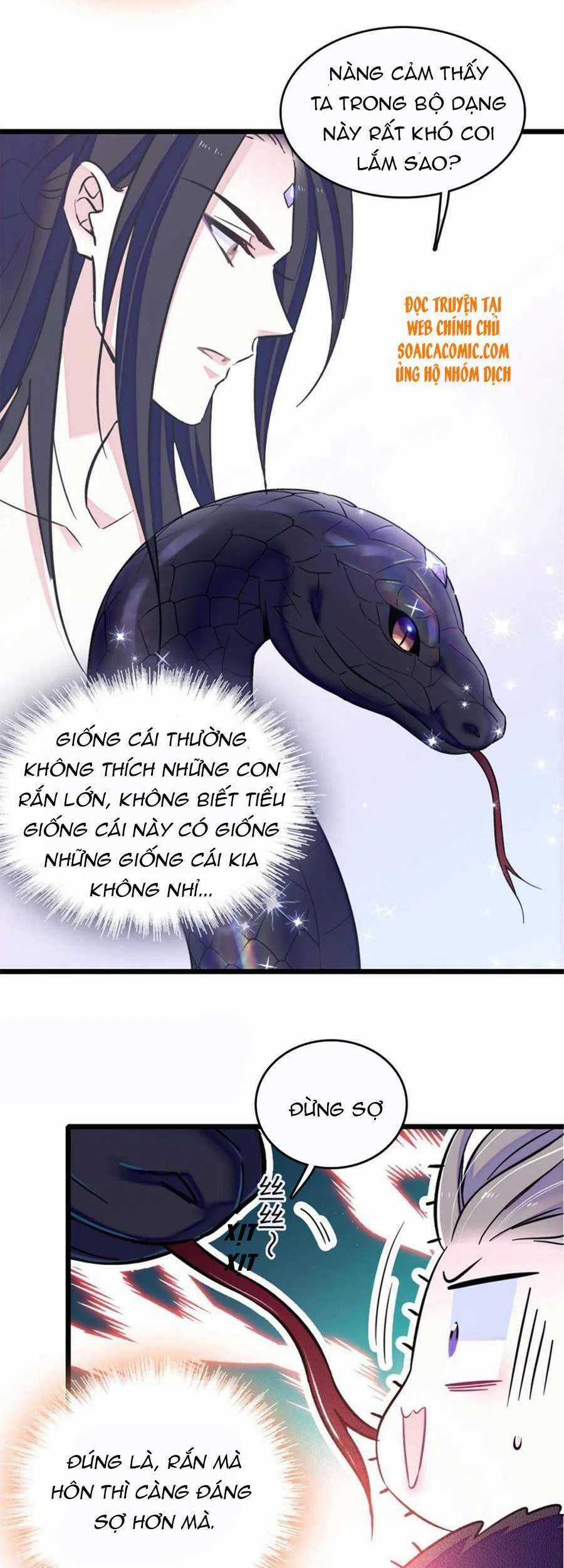 Manh Động Thú Thế Chương 47 trang 5