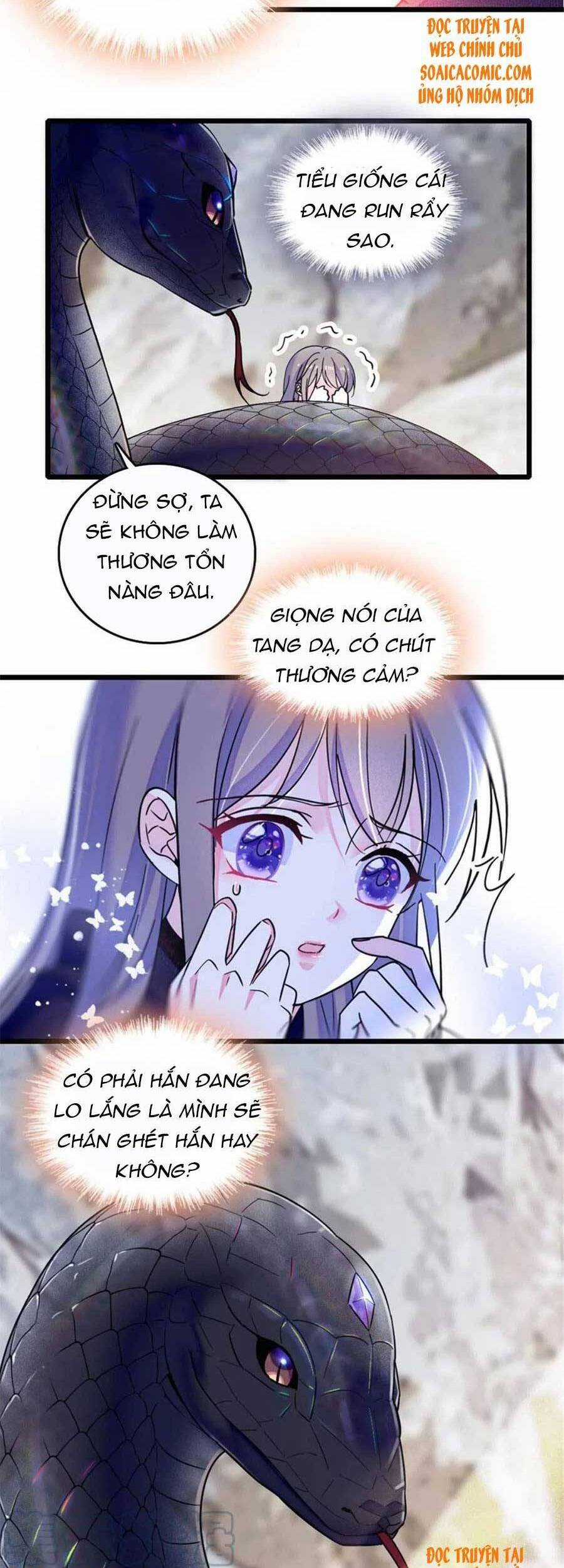 Manh Động Thú Thế Chương 47 trang 6