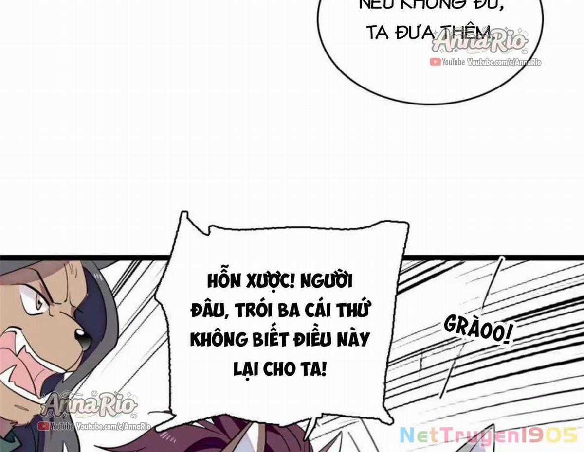 Manh Động Thú Thế Chương 474 trang 1