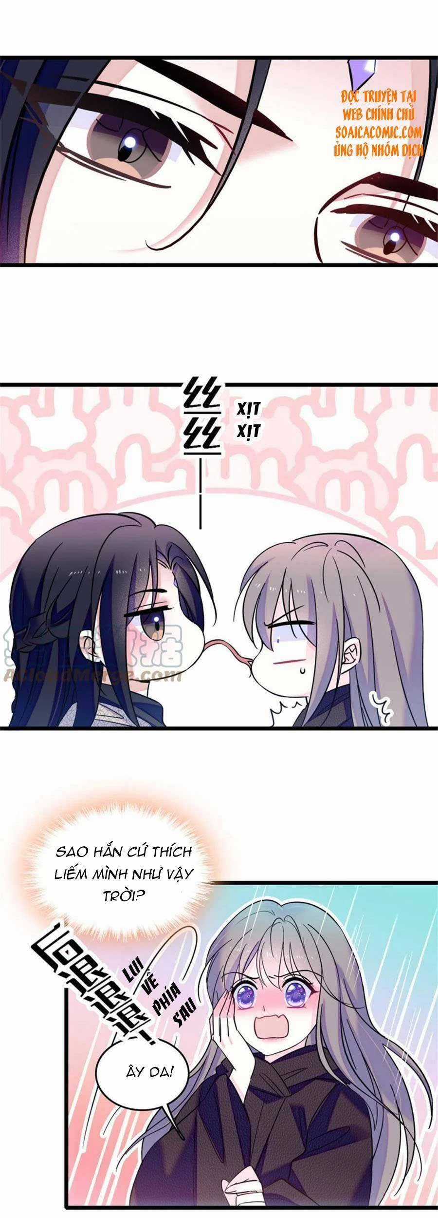 Manh Động Thú Thế Chương 48 trang 11