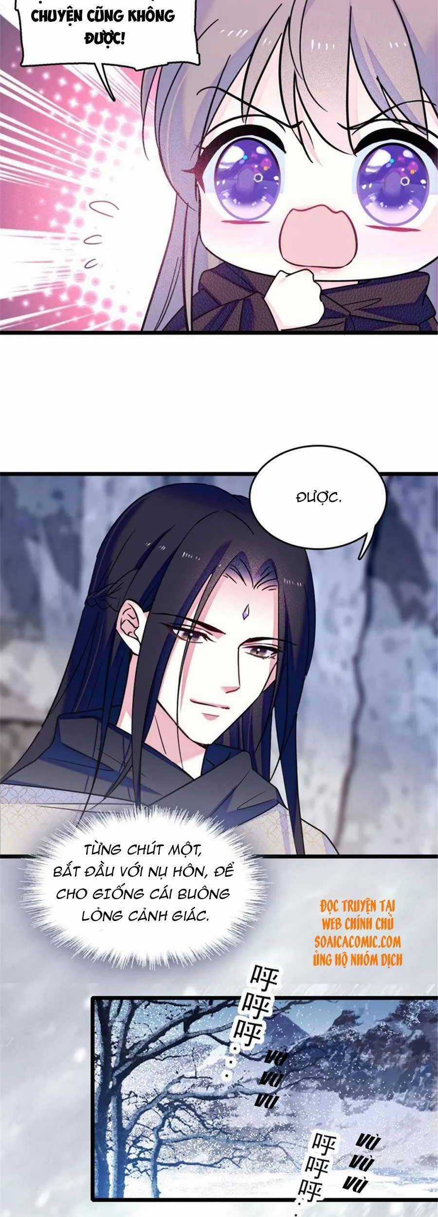 Manh Động Thú Thế Chương 48 trang 18