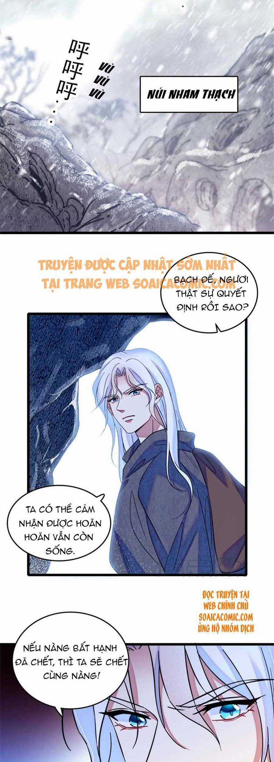 Manh Động Thú Thế Chương 48 trang 19