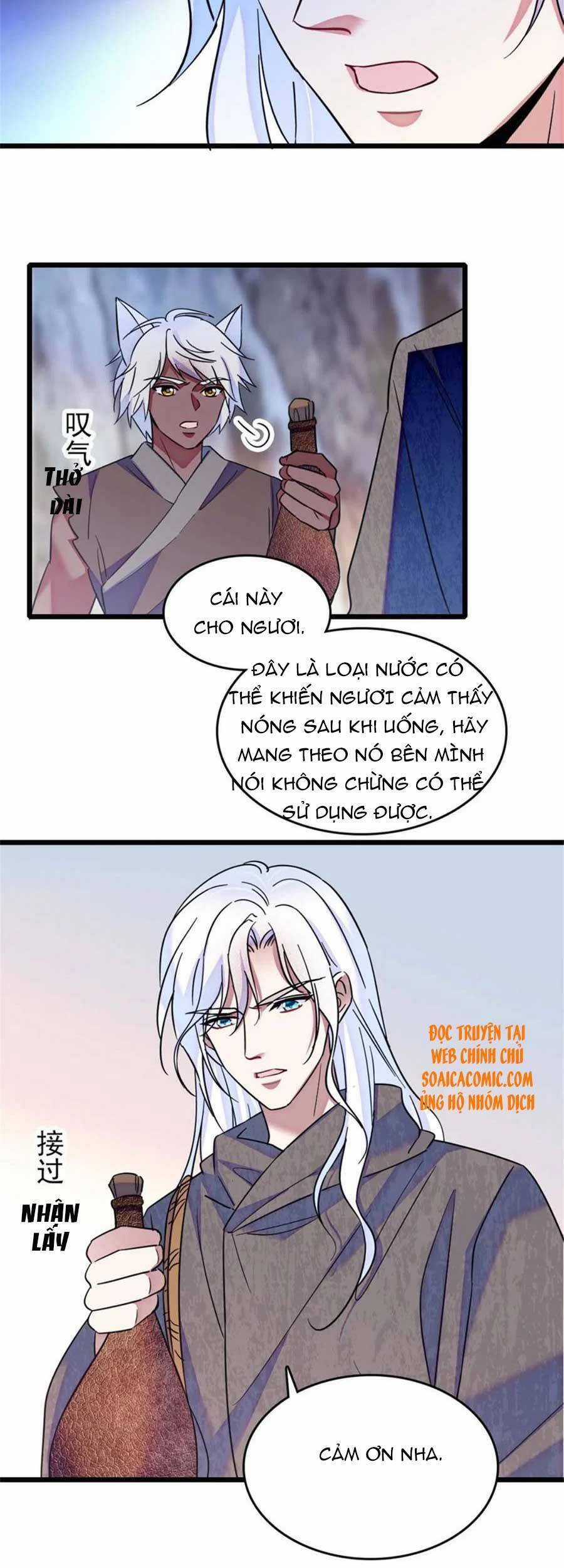 Manh Động Thú Thế Chương 48 trang 20