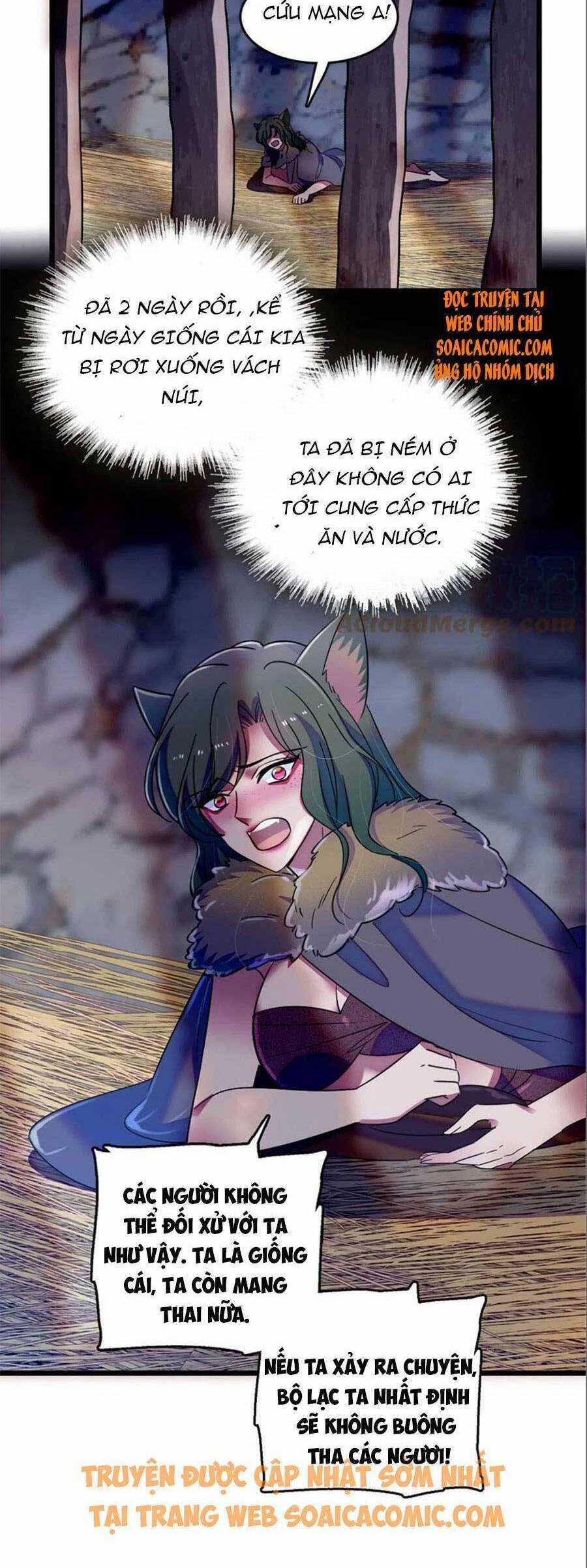 Manh Động Thú Thế Chương 48 trang 23