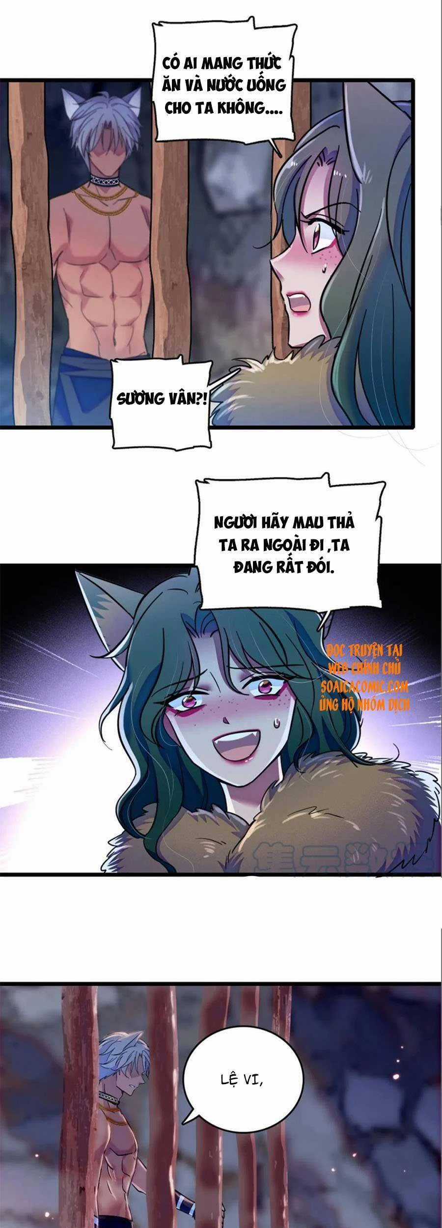 Manh Động Thú Thế Chương 48 trang 24