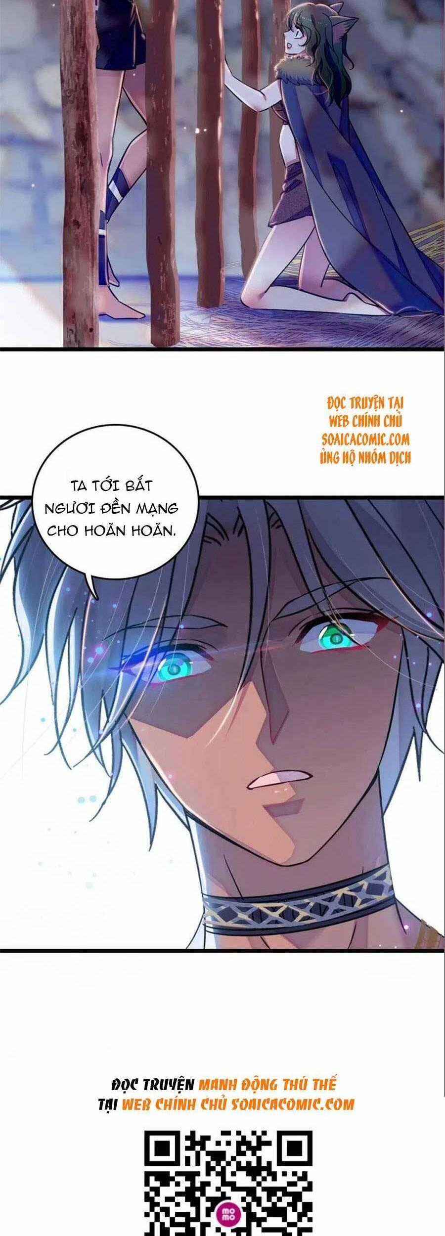 Manh Động Thú Thế Chương 48 trang 25