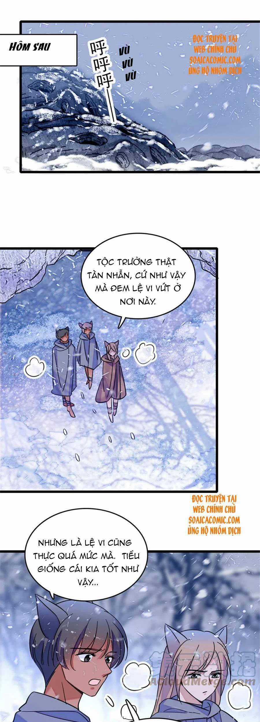 Manh Động Thú Thế Chương 49 trang 11