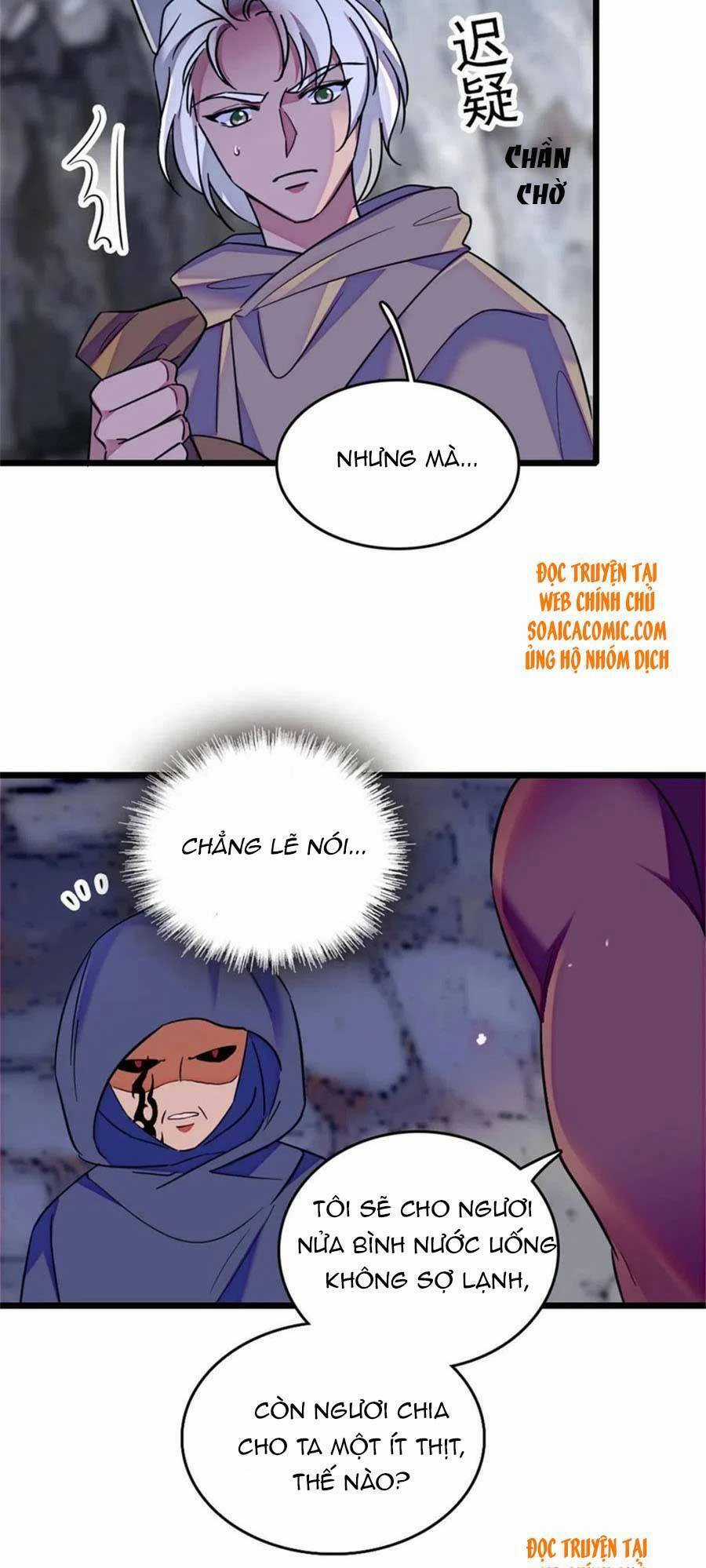 Manh Động Thú Thế Chương 49 trang 15