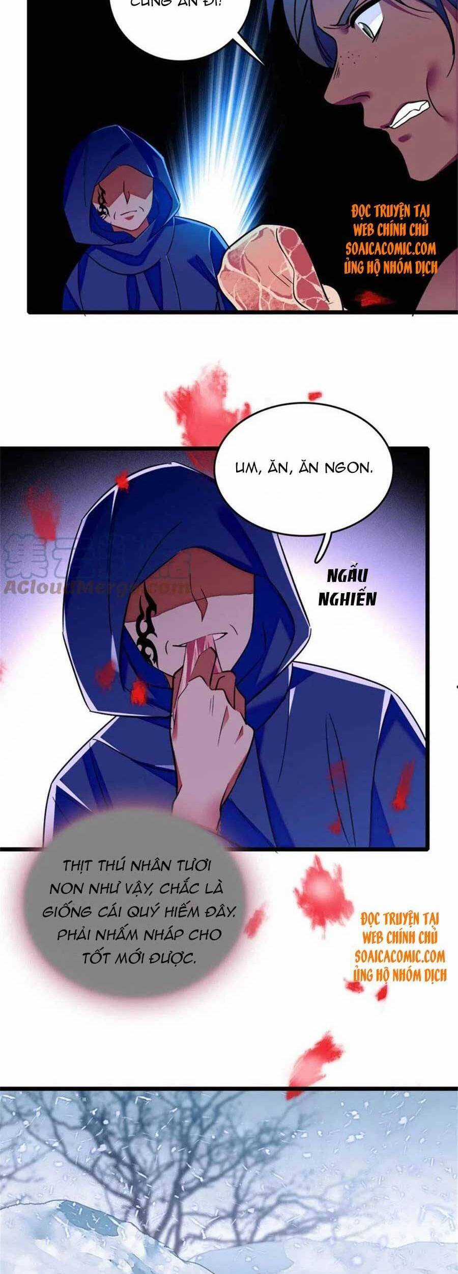 Manh Động Thú Thế Chương 49 trang 17