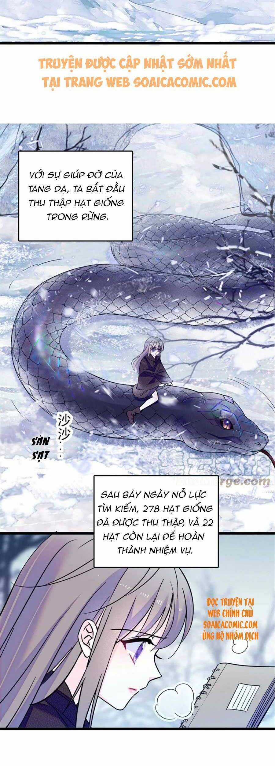 Manh Động Thú Thế Chương 49 trang 18