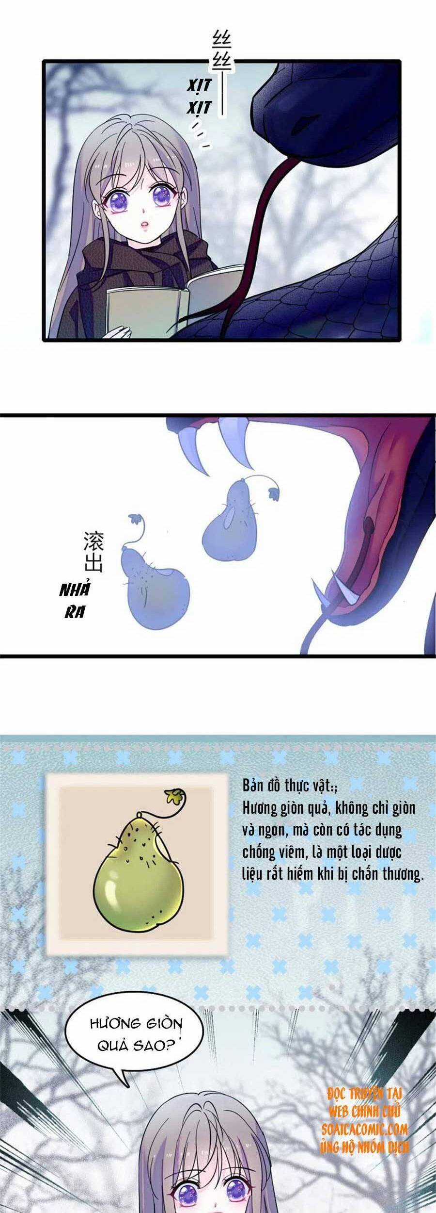 Manh Động Thú Thế Chương 49 trang 19