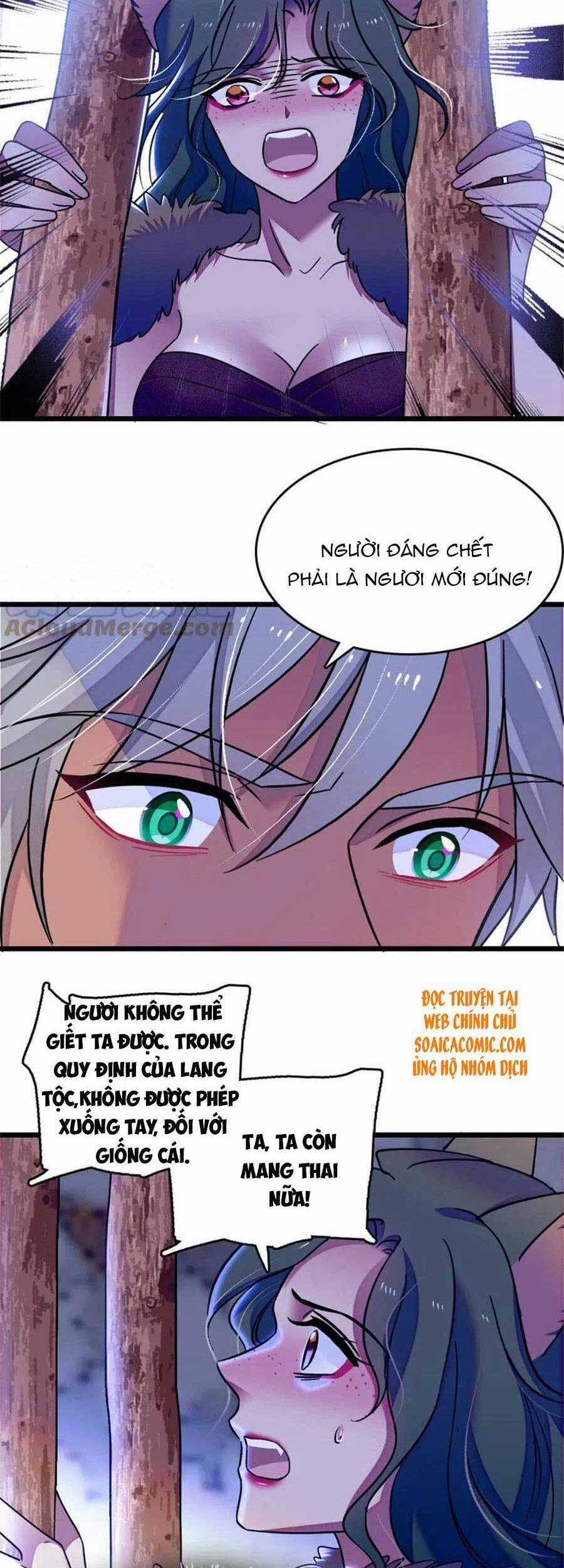 Manh Động Thú Thế Chương 49 trang 2