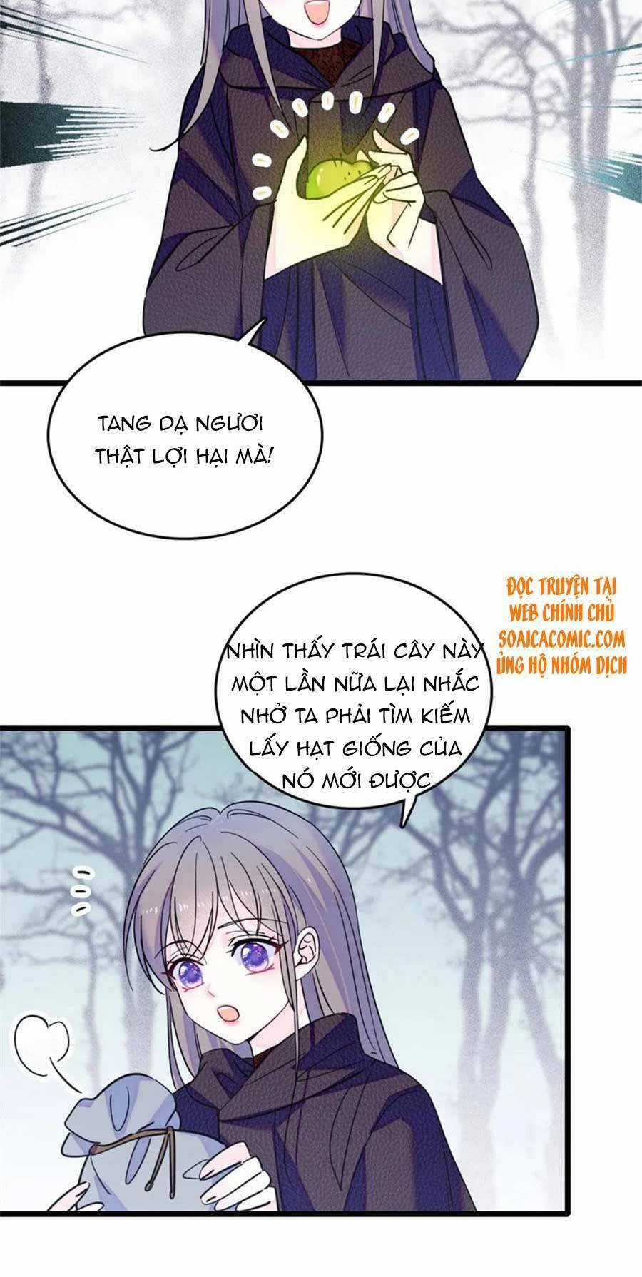 Manh Động Thú Thế Chương 49 trang 20