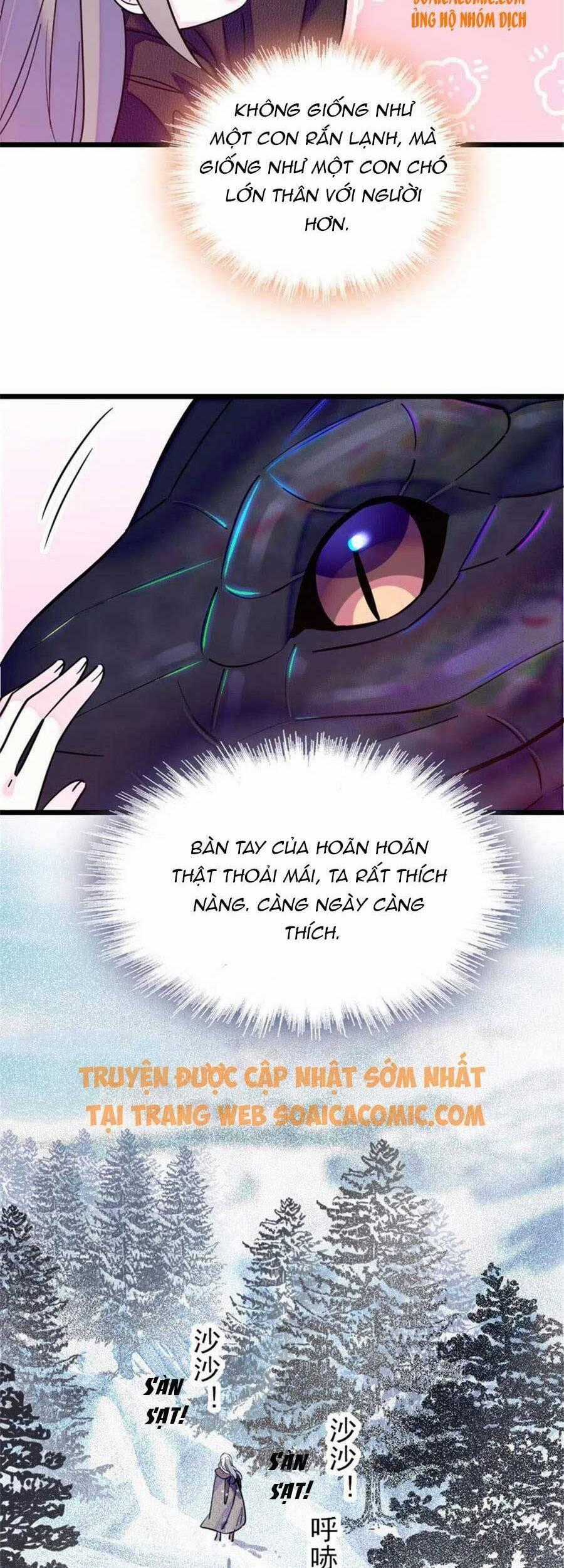 Manh Động Thú Thế Chương 49 trang 22