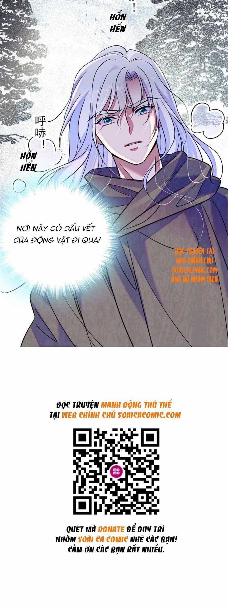 Manh Động Thú Thế Chương 49 trang 23