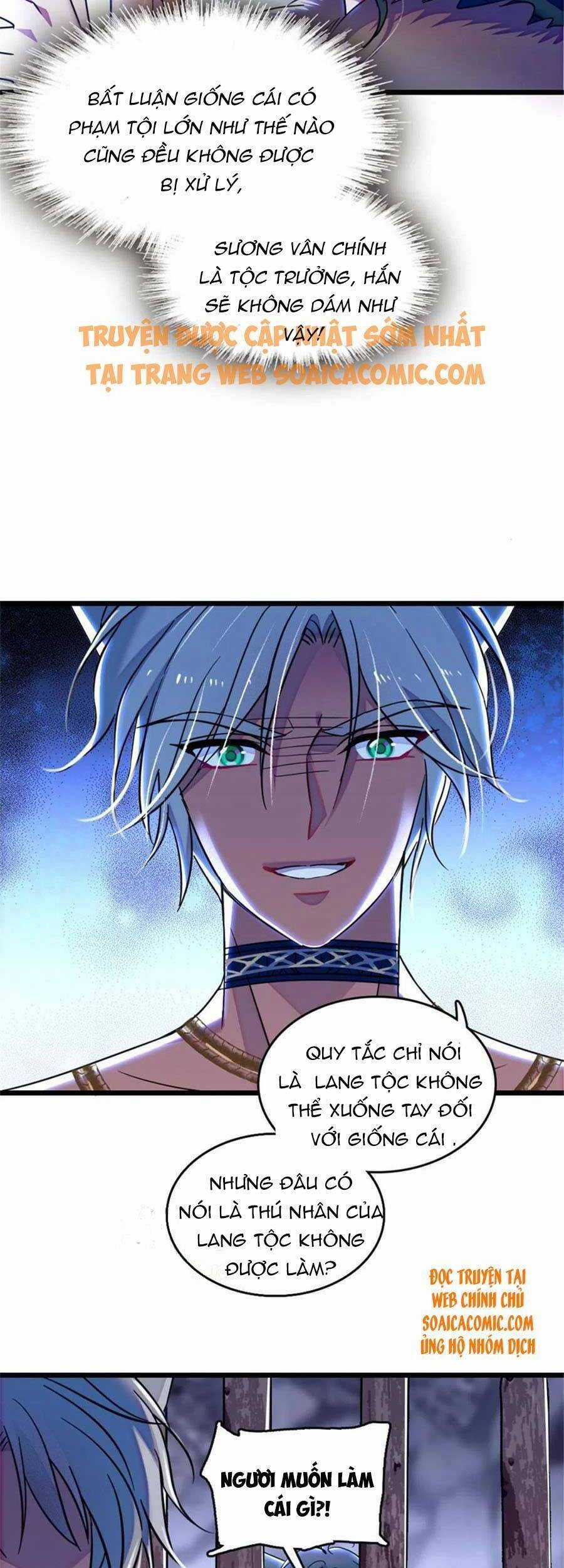 Manh Động Thú Thế Chương 49 trang 3