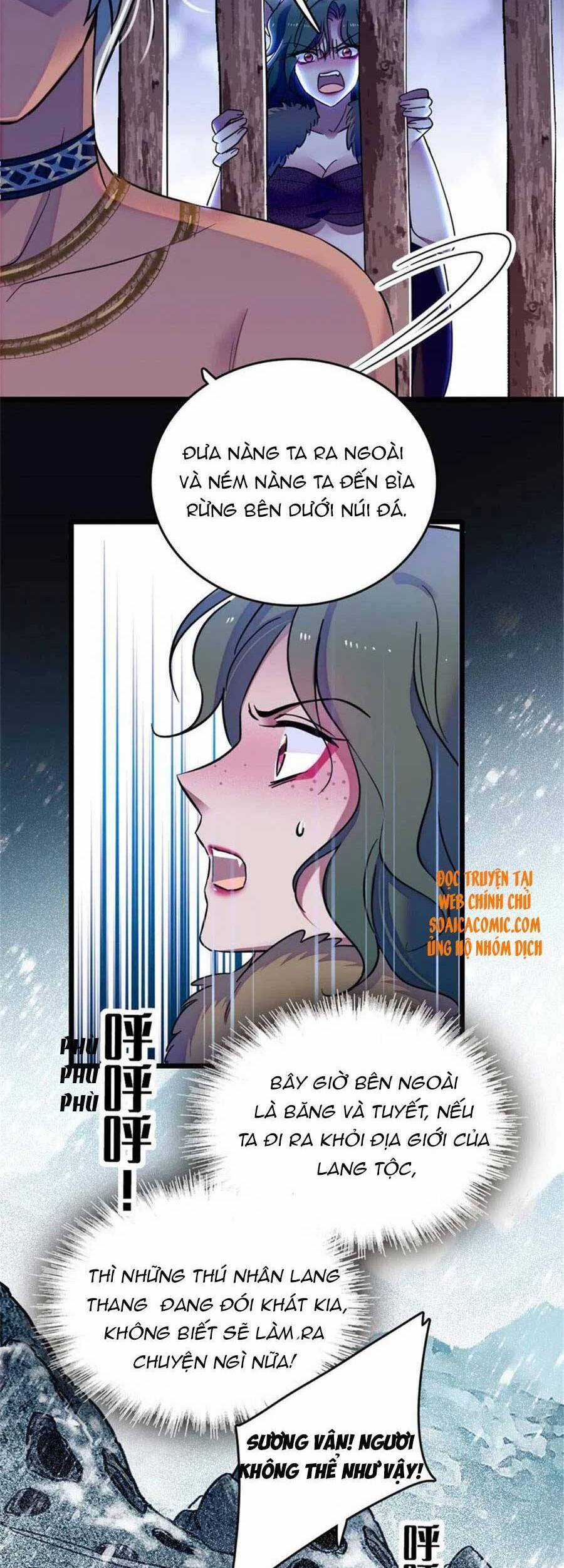 Manh Động Thú Thế Chương 49 trang 4