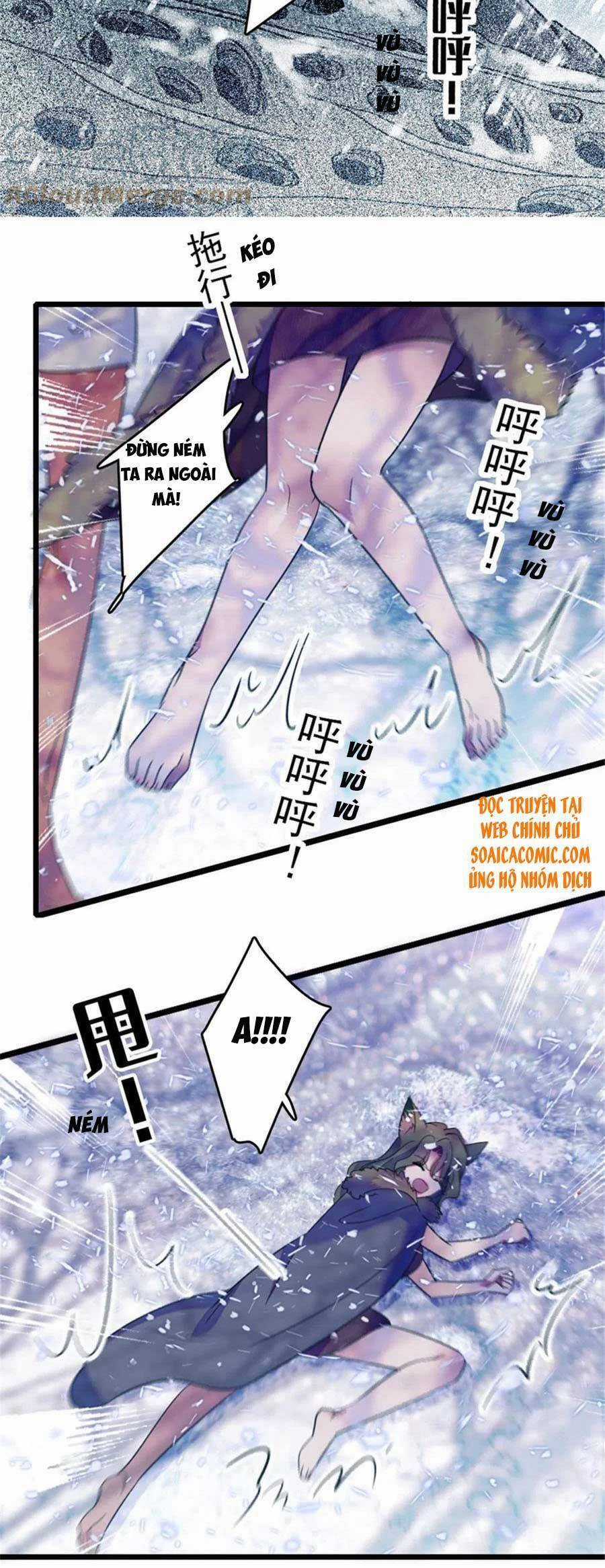 Manh Động Thú Thế Chương 49 trang 5