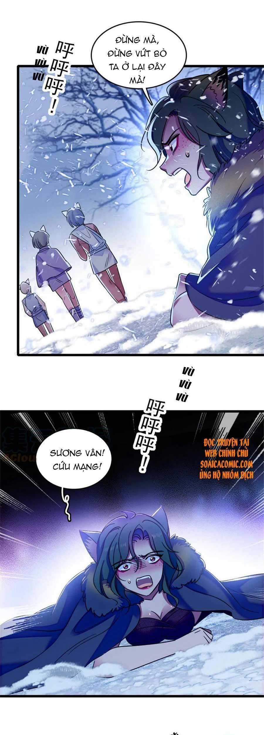 Manh Động Thú Thế Chương 49 trang 6