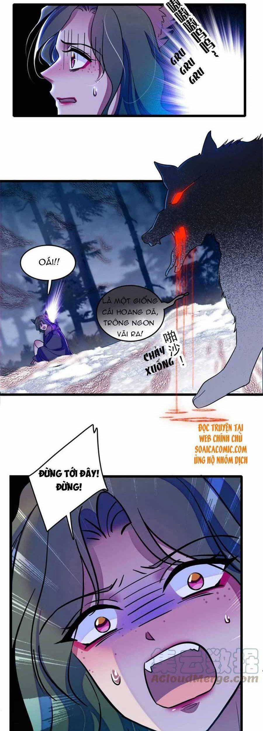 Manh Động Thú Thế Chương 49 trang 7