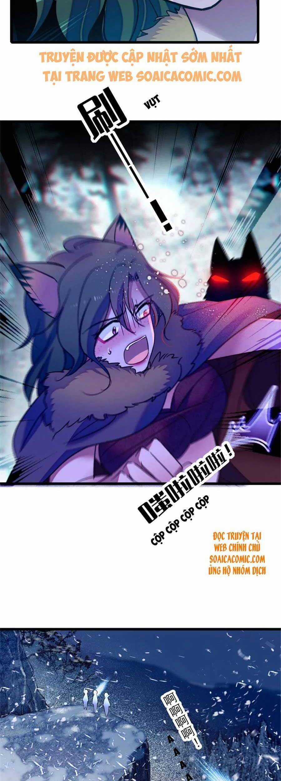 Manh Động Thú Thế Chương 49 trang 8