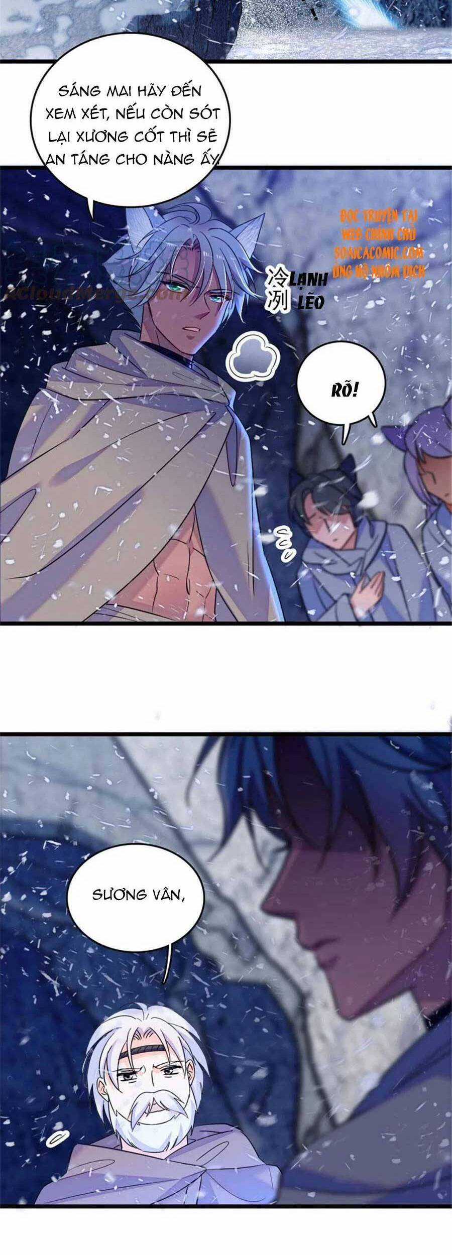 Manh Động Thú Thế Chương 49 trang 9