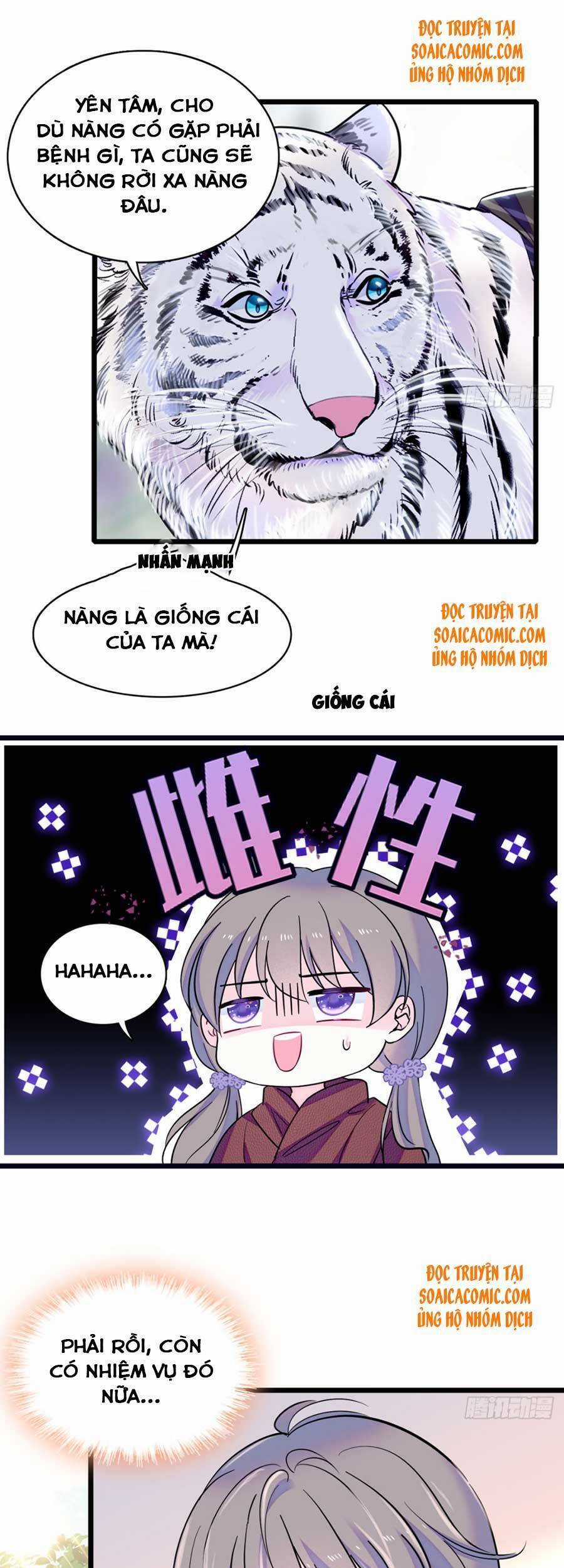 Manh Động Thú Thế Chương 5 trang 10