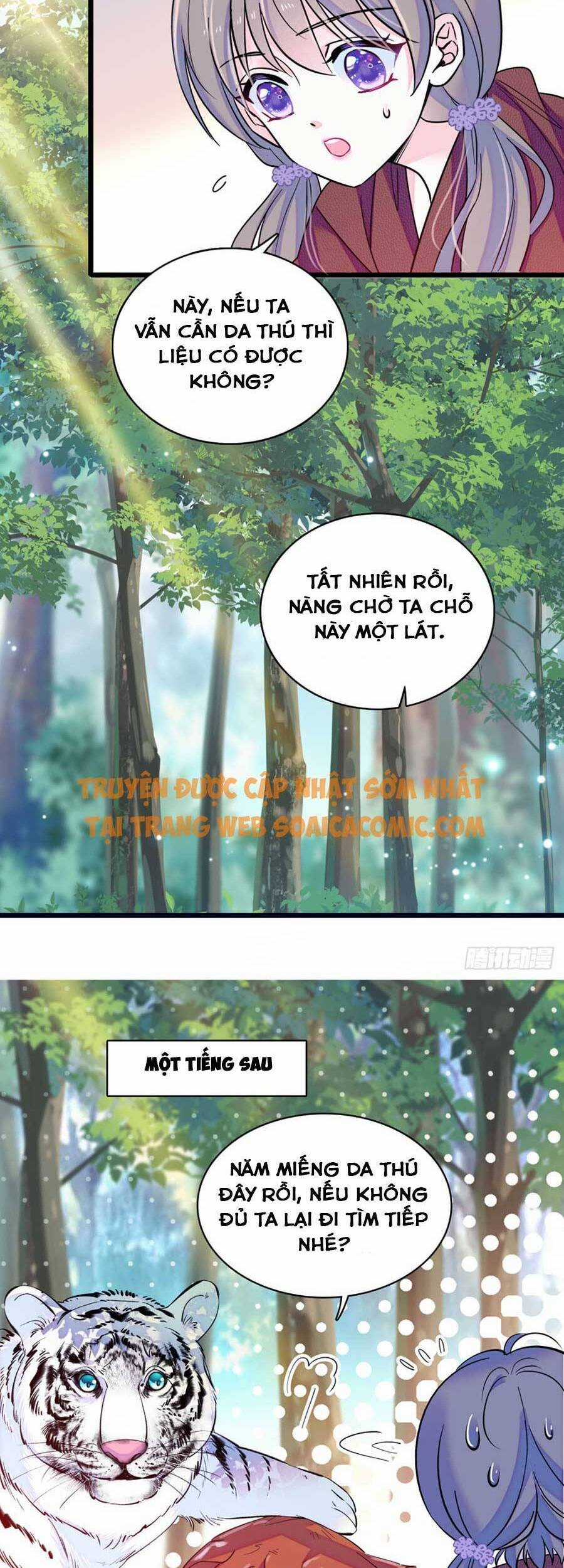 Manh Động Thú Thế Chương 5 trang 11