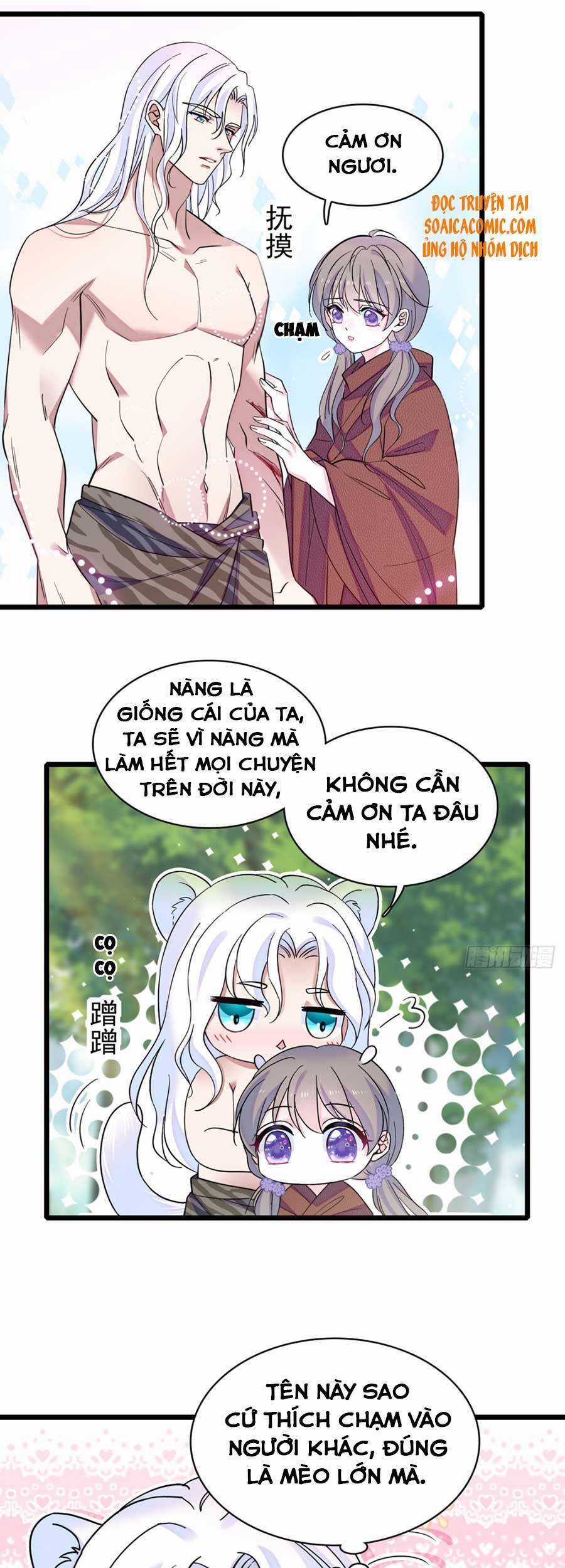 Manh Động Thú Thế Chương 5 trang 14