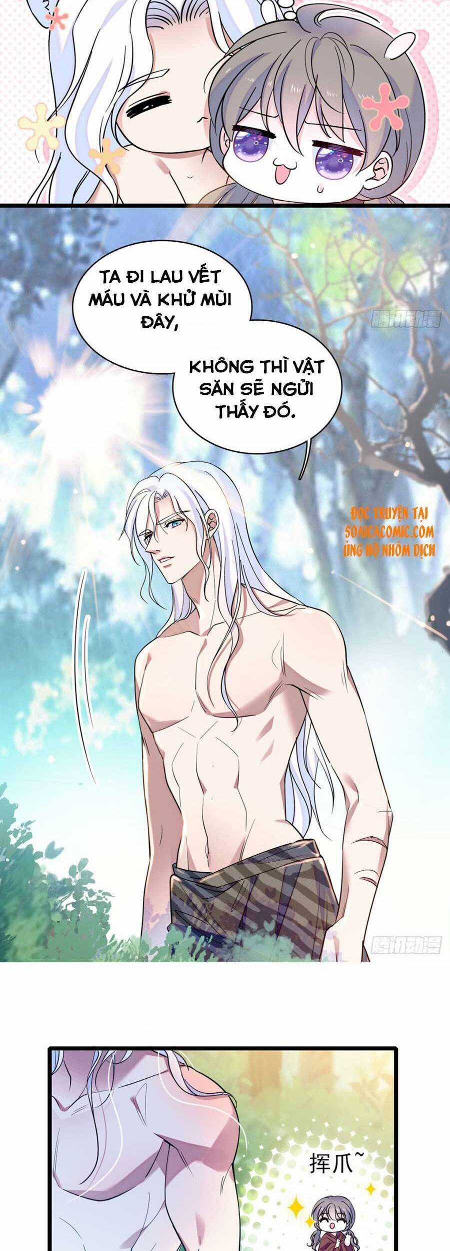 Manh Động Thú Thế Chương 5 trang 15