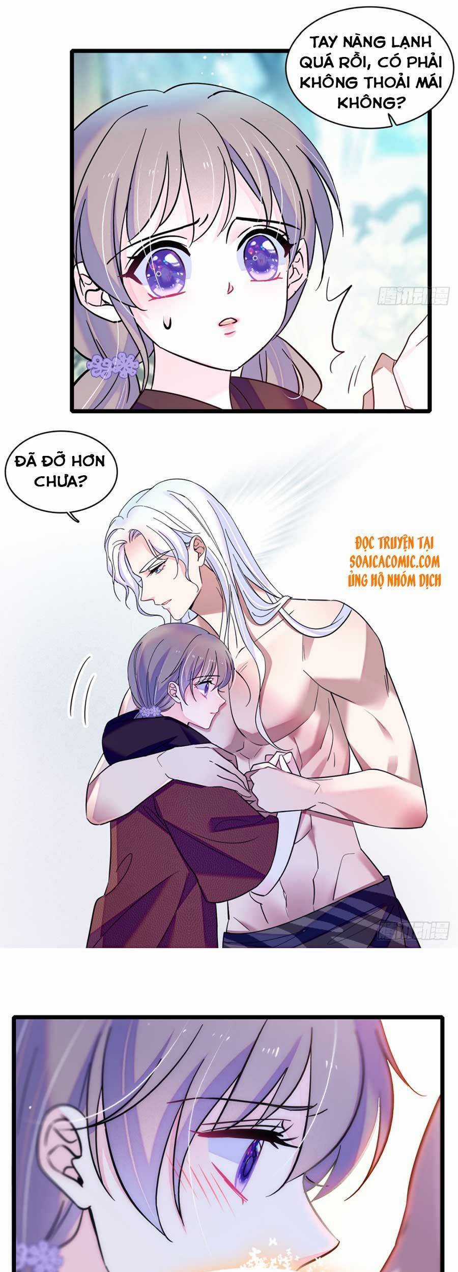 Manh Động Thú Thế Chương 5 trang 5