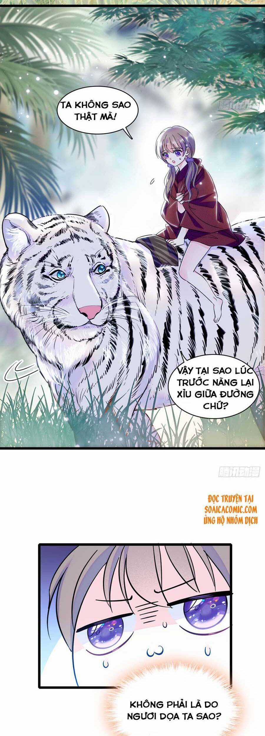 Manh Động Thú Thế Chương 5 trang 8