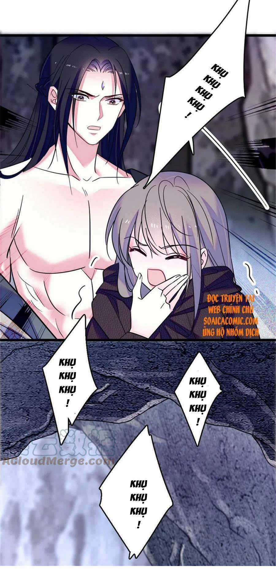 Manh Động Thú Thế Chương 50 trang 10